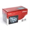Светодиодная гирлянда Feron CL18 занавес 1,5*1,5м  + 3м 230V 2700К , c питанием от сети,эффектом стробов, прозрачный шнур - фото 61486
