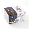 Светодиодная гирлянда Feron CL90  7 веток (2м) + 1.5м 230V 5000K, c питанием от сети, прозрачный шнур - фото 61682