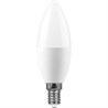 Лампа светодиодная Feron LB-970 Свеча E14 13W 175-265V 2700K - фото 61884