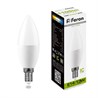 Лампа светодиодная Feron LB-970 Свеча E14 13W 175-265V 4000K - фото 61885
