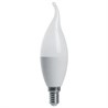 Лампа светодиодная Feron LB-970 Свеча на ветру E14 13W 175-265V 4000K - фото 61896