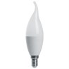 Лампа светодиодная Feron LB-970 Свеча на ветру E14 13W 175-265V 6400K - фото 61899