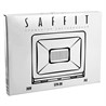 Светодиодный прожектор SAFFIT SFL90-200 IP65 200W 6400K черный - фото 62009
