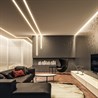 Светодиодная LED лента Feron LS502, 180SMD(2835)/м 16Вт/м 24V 5000*10*1.22мм 3000К - фото 62048