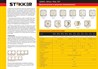 Выключатель 1-клавишный c индикатором (механизм), STEKKER, PSW10-9101-02, 250В, 10А, серия Эрна, слоновая кость - фото 62253