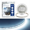 Светодиодная LED лента Feron LS502, 180SMD(2835)/м 16Вт/м 24V 5000*10*1.22мм 6000К - фото 62338