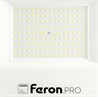 Светодиодный прожектор Feron.PRO LL-1000 IP65 100W 6400K  черный - фото 62382