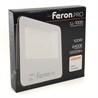 Светодиодный прожектор Feron.PRO LL-1000 IP65 100W 6400K  черный - фото 62384