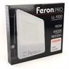 Светодиодный прожектор Feron.PRO LL-1000 IP65 150W 6400K черный - фото 62403