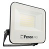 Светодиодный прожектор Feron.PRO LL-1000 IP65 50W 6400K черный - фото 62480