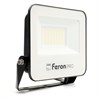 Светодиодный прожектор Feron.PRO LL-1000 IP65 30W 6400K черный - фото 62491