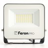 Светодиодный прожектор Feron.PRO LL-1000 IP65 30W 6400K черный - фото 62492