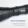 Фонарь ручной Feron TH2400 с аккумулятором USB ZOOM - фото 63092