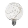 Лампа светодиодная Feron LB-382 E27 3W 230V RGB - фото 63115