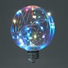 Лампа светодиодная Feron LB-382 E27 3W 230V RGB - фото 63116