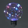 Лампа светодиодная Feron LB-381 E27 3W 230V RGB - фото 63125