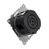Выключатель диммирующий TRIAC(механизм), STEKKER GLS10-7106-02, 250V, 500W, серия Катрин, шампань - фото 63386