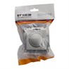 Выключатель диммирующий TRIAC(механизм), STEKKER GLS10-7106-03, 250V, 500W, серия Катрин, серебро - фото 63408
