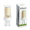 Лампа светодиодная Feron LB-435 G9 11W 175-265V 4000K - фото 64070