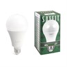 Лампа светодиодная SAFFIT SBA8040 Шар E27 40W 230V 4000K - фото 64137