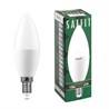 Лампа светодиодная SAFFIT SBC3715 Свеча E14 15W 230V 4000K - фото 64138