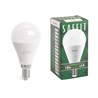 Лампа светодиодная SAFFIT SBG4515 Шарик E14 15W 230V 4000K - фото 64146