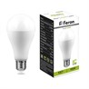 Лампа светодиодная Feron LB-130 Шар E27 30W 175-265V 4000K - фото 64179