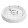 Светильник светодиодный с ИК-датчиком Feron AL3022 в пластиковом корпусе 25W 4000K IP20 белый - фото 64366