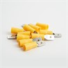 Наконечник плоский Изолированный (папа) РпИп 6-250, STEKKER, LD401-60250 (DIY упаковка 10 шт) - фото 64564