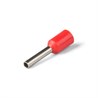 Наконечник штыревой втулочный изолированный НШВИ 1-8, LD405-108 (DIY упаковка 25 шт) - фото 64648