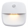 Светильник с датчиком движения и освещенности Feron FN1220 0,5W, белый - фото 64857
