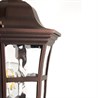 Светильник садово-парковый Feron PL696 столб 60W 230V E27, коричневый - фото 65098
