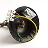 Светильник садово-парковый Feron PL685 на цепочке 60W 230V E27, черное золото - фото 65113