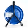Удлинитель на металлической катушке с/з 4-местный Stekker, PRF02-31-50, 50м, 3*1,5, серия Professional, синий - фото 65276