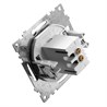 Розетка USB 2-местная (механизм), STEKKER GLS10-7115-01, 250B, 2,1А, серия Катрин, белый - фото 65321