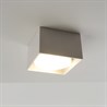 Светильник потолочный Feron HL360 12W, 230V, GX53, белый - фото 65562