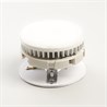 Светильник потолочный Feron HL360 12W, 230V, GX53, белый - фото 65565