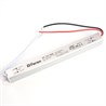 Трансформатор электронный для светодиодной ленты 18W 12V ( ультратонкий драйвер), LB001 FERON - фото 65647