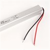 Трансформатор электронный для светодиодной ленты 36W 24V ( ультратонкий драйвер), LB001 - фото 65654