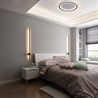 Светодиодный светильник стационарный Feron AL171 20W 4000K черный - фото 65788