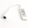 Контроллер RGB mini для светодиодной ленты с П/У,12-24V, LD66 - фото 65796