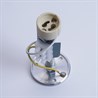 Светильник потолочный Feron ML182 MR16 35W 230V, белый, золото - фото 65824