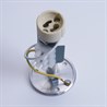Светильник потолочный Feron ML181 MR16 35W 230V, черный, золото - фото 65827