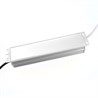 Трансформатор электронный для светодиодной ленты 100W 24V (драйвер), LB007 - фото 65853