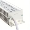Трансформатор электронный для светодиодной ленты 100W 24V (драйвер), LB007 - фото 65855