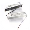 Трансформатор электронный для светодиодной ленты 100W 24V (драйвер), LB007 - фото 65857