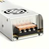 Трансформатор электронный для светодиодной ленты 500W 24V (драйвер), LB019 - фото 65859