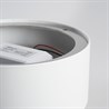 Светильник накладной со светодиодами 10W, 700Lm, белый (4000К), AL200 “Simple matte” - фото 65922