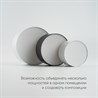 Светильник накладной со светодиодами 10W, 700Lm, белый (4000К), AL200 “Simple matte” - фото 65924