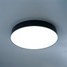 Светодиодный управляемый светильник Feron AL6200 “Simple matte” тарелка 80W 3000К-6500K черный - фото 65952